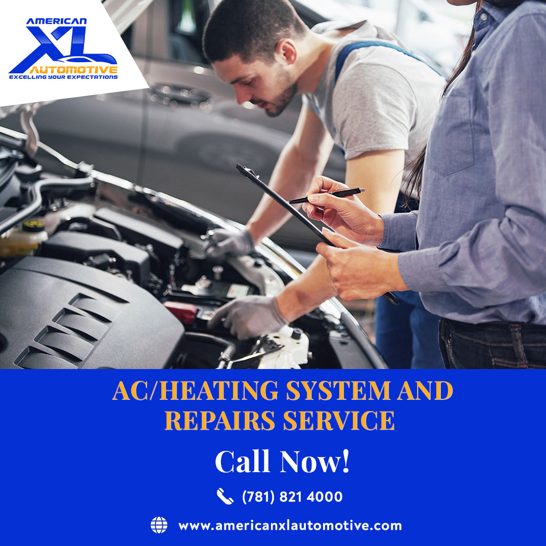 AmericanXl's tweet image. Hurry up! Be an early bird and get this service today. Save your time and money and get 15% off today only at American XL Automotive. 
Visit at: americanxlautomotive.com
#automotivexlautomotive #acheating #bmw #bimmer #bmwlovers #carservices #cars #carlovers #caraddict #supercar