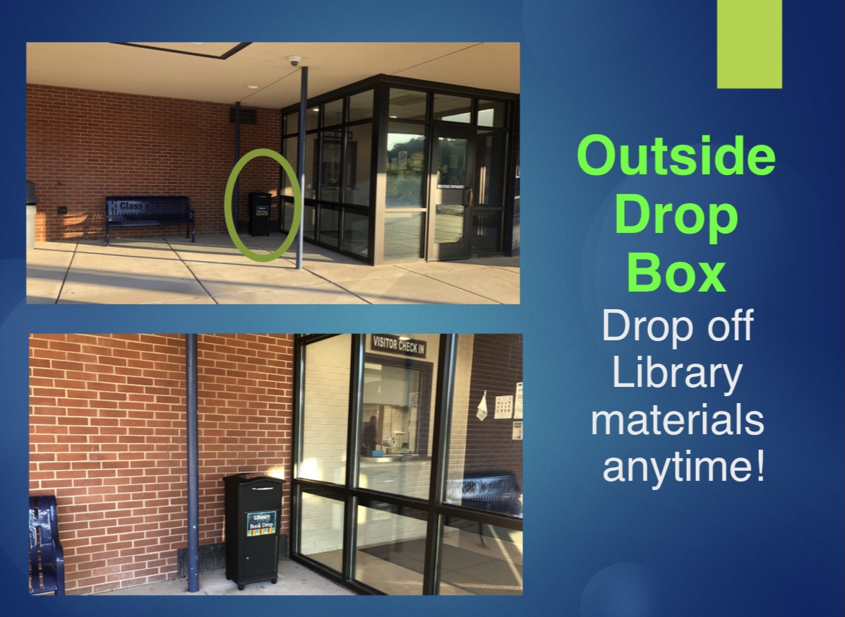 BEAHS_Library's tweet image. 