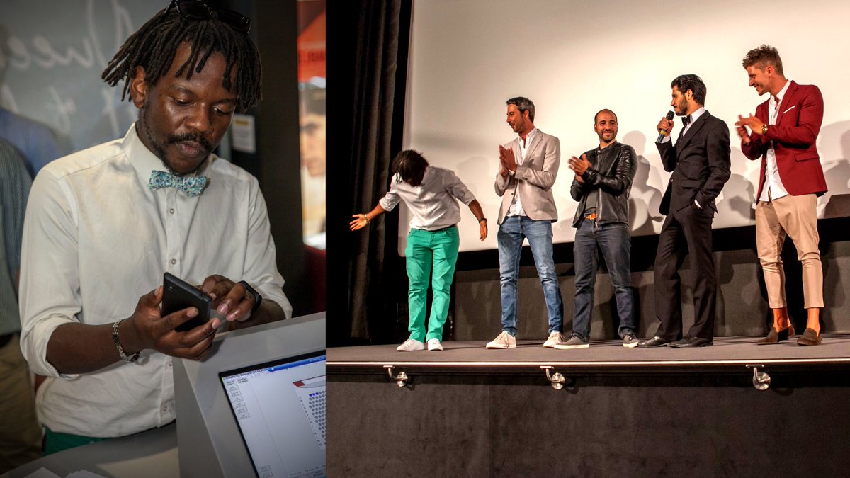 AB Negative talented composer Rallo Myz  at the movie premiere at ciné le parc!  Full soundtrack here: bit.ly/AbNegSOUNDTRACK
Watch the movie for free on Tubi Tv: bit.ly/ABNonTubi
#SupportIndieFilm #soundtrack #OST #composer