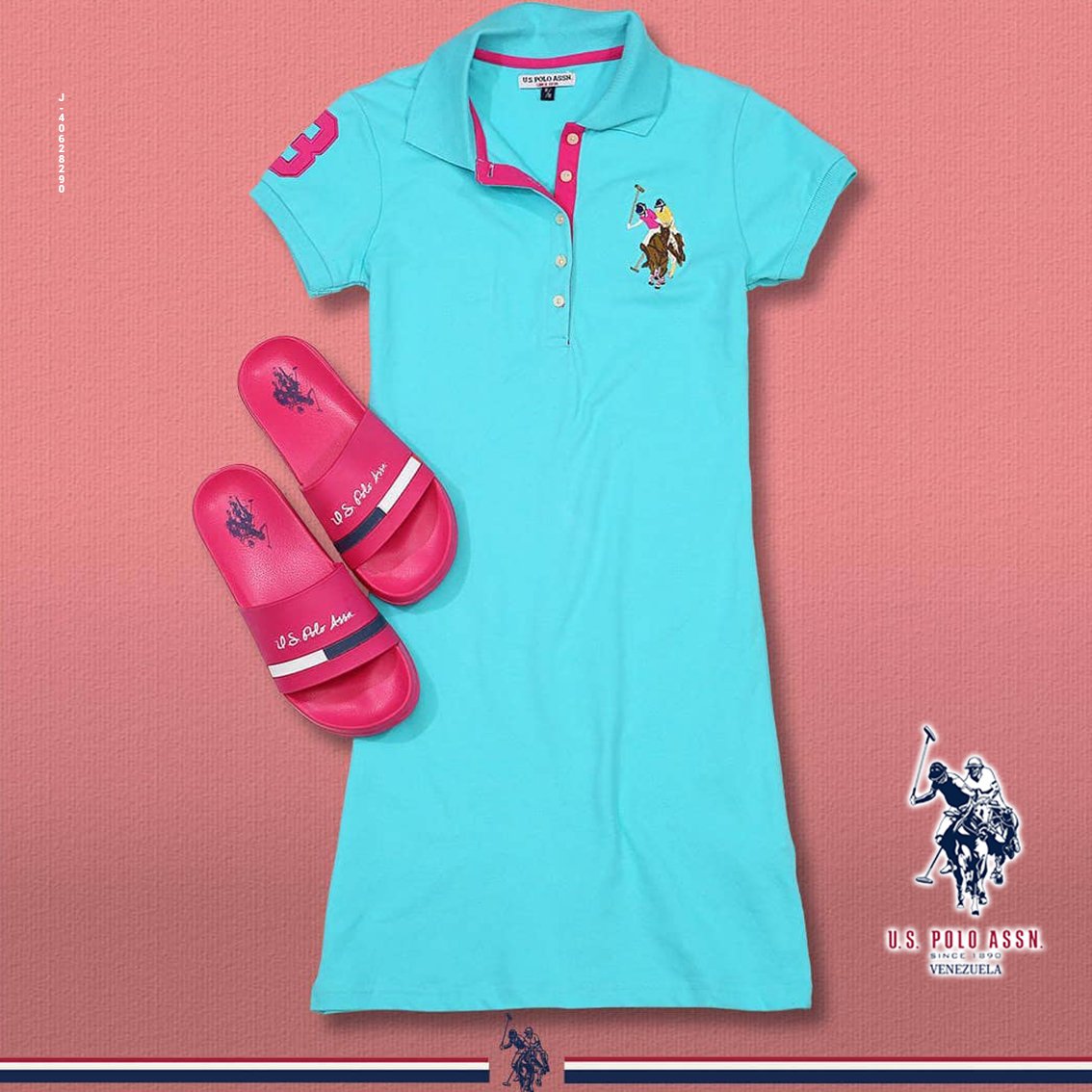 Vive tus días al mejor estilo #UsPoloAssnVenezuela #GirlStyle