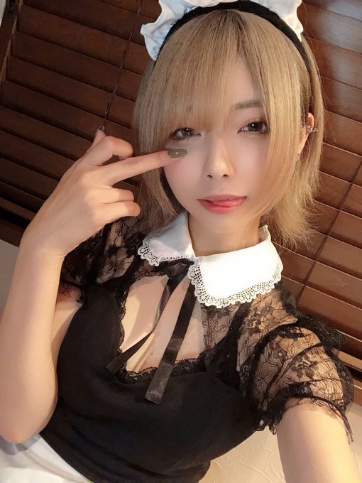 Twitterのコスプレ画像55