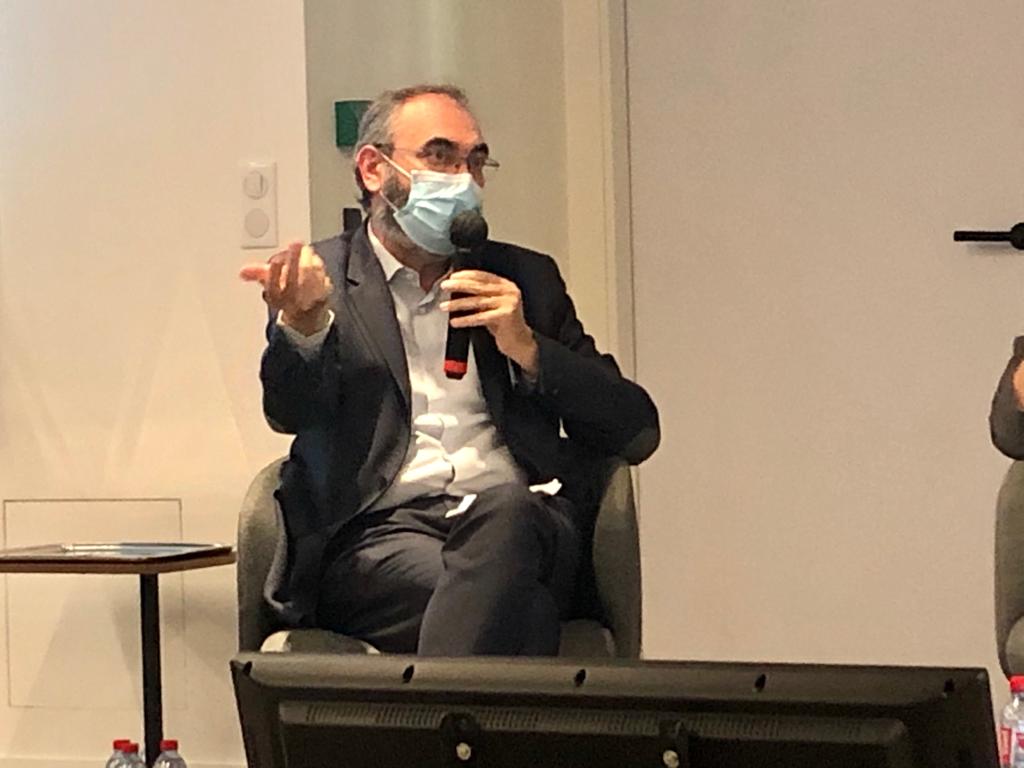 #InsideIARD | Pour P.Degiovanni, DGA de Pacifica, «En tant que bancassureur, la qualité de la gestion des sinistres est un fondamental de notre organisation. Il est important de ne pas déléguer l’essentiel de ce qui fait la satisfaction client.» <a href="/argusassurance/">L'Argus de l'Assurance</a>  #assurance