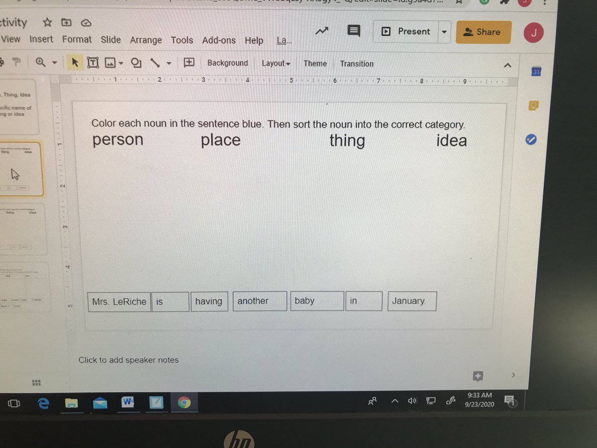 Mrs. LeRiche tweet media