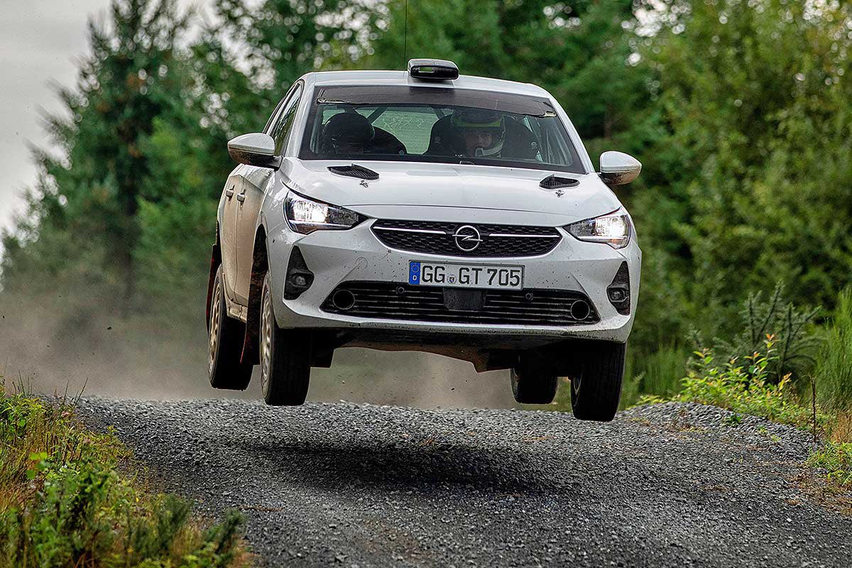 eWRCresults's tweet photo. 🚨 @opel Corsa Rally4
📍 https://t.co/1cl1WJIYgl https://t.co/0O4cOq68vf