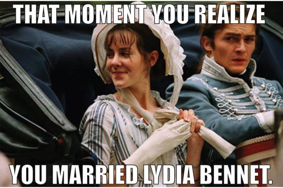These two idiots 🙄
Find out which one gets the “Sucks to Your Assmar” award in #21: Pride &amp; Prejudice (&amp; Persuasion!) 

requiredreadcast.com/episodes/episo…

#PrideandPrejudice #JaneAusten #podcasts #ladycomedy #books #Literature