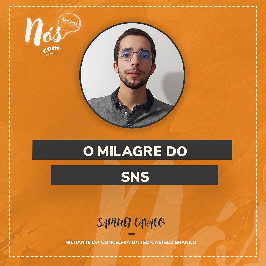 DistritalCB_JSD's tweet photo. ✍️ Artigo do Samuel Cavaco no blog #AquiEntreNós.
🔗Podes já ler no nosso site. 

#DistritalCB_JSD #ForçaAgregadora https://t.co/onLV46Siev