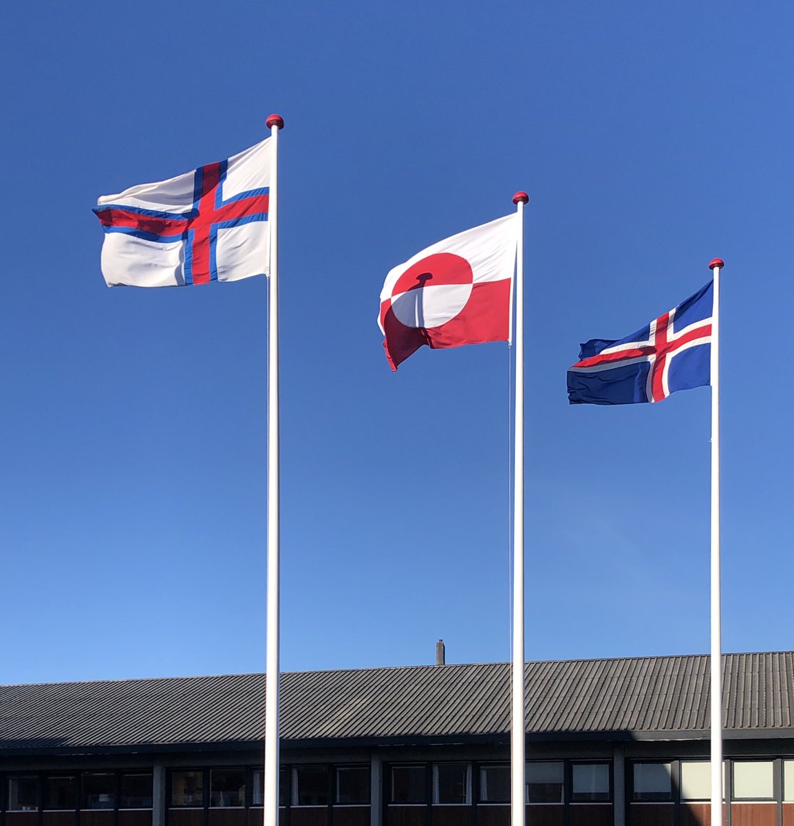 West Nordic Day 🇫🇴🇬🇱🇮🇸35 years ago the parliamentary forum #westnordiccouncil was formed on sep 24 in #Nuuk in order to strengthen #cooperation between #Greenland #FaroeIslands and #iceland