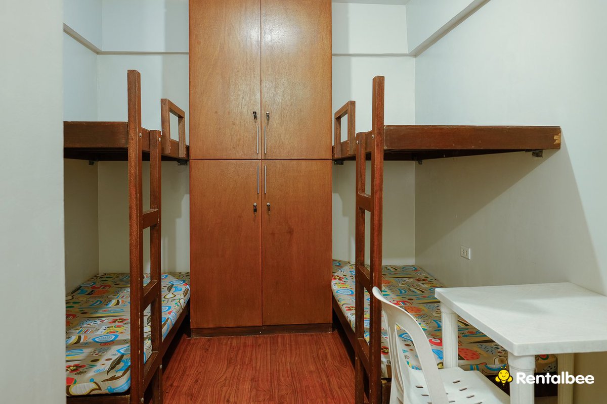 rentalbee's tweet photo. Do you want a modern and affordable dorm in Guadalupe, Makati? This accessible property is the perfect base for you and your friends! 👯

👉 https://t.co/x4r3O8lACY https://t.co/WE5sXuRehS