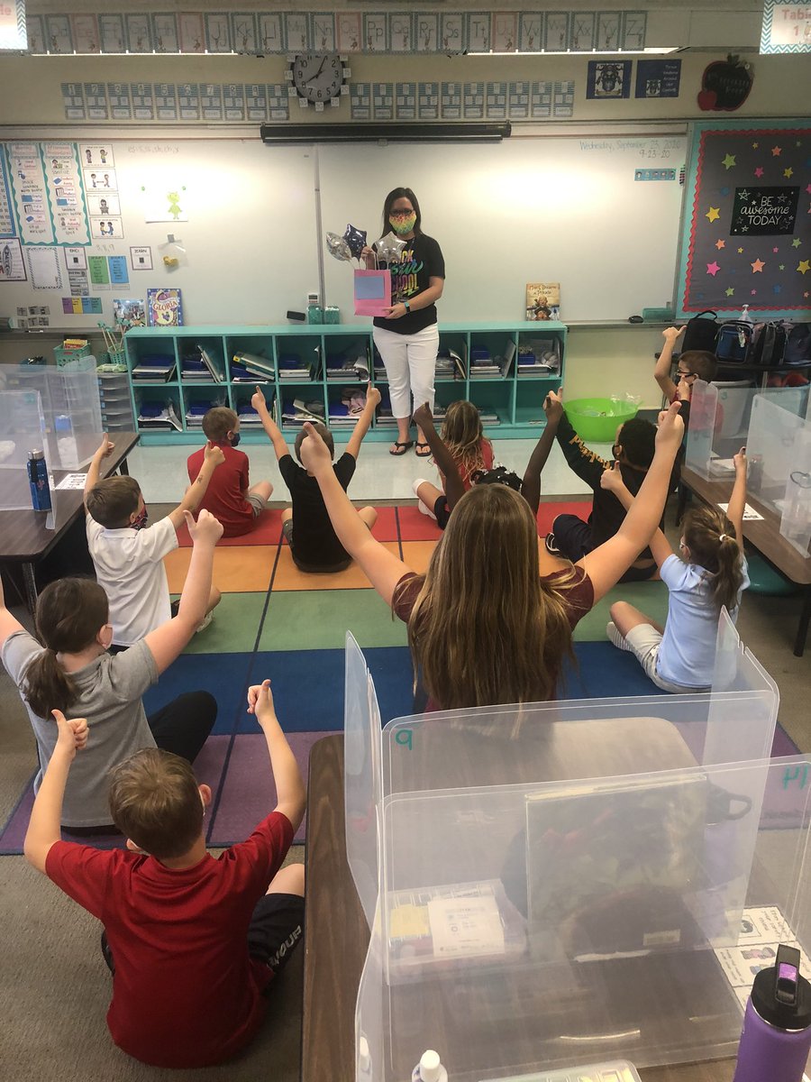 lynn_bruner's tweet photo. Congratulations Ms. Cleckler!!! She is our AWESOME TOTY!!! We are so excited and join in celebrating her dedication and hard work! πππ @OsceolaElem @clc1820 @ziggymcboing @AcademicAnnVCS https://t.co/8537gl2mBj
