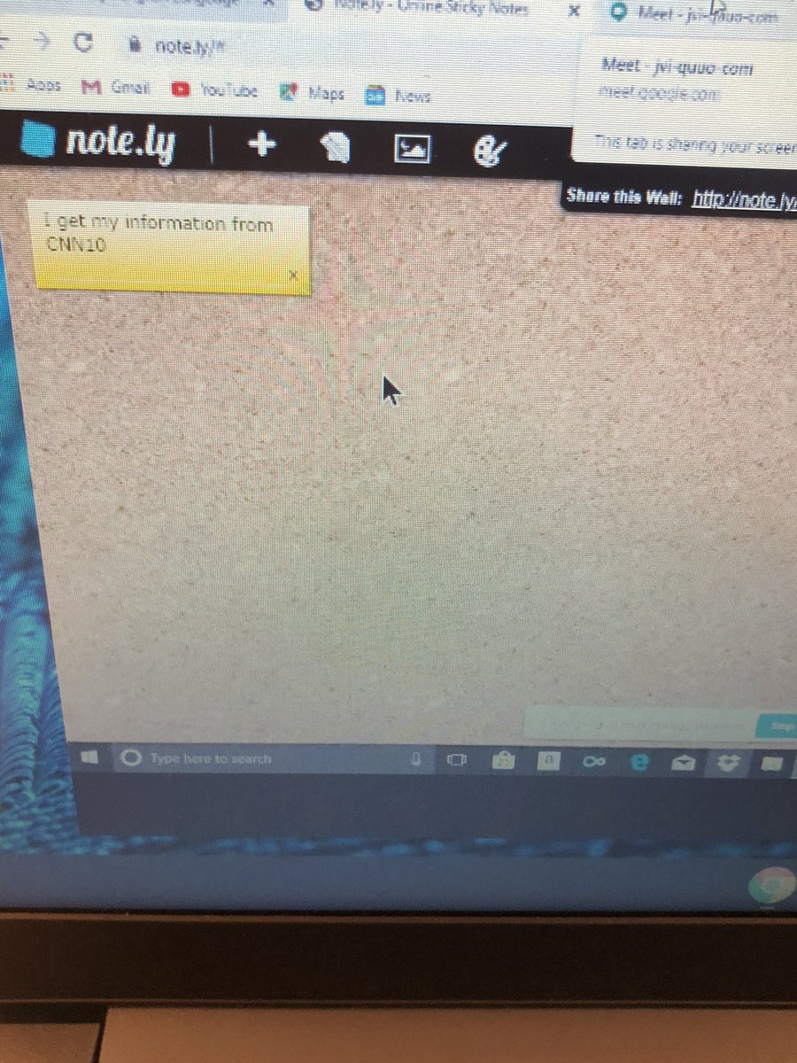 Ms_BlairBlondie's tweet image. Loving the virtual #affinitymapping @JoseJimenezWNY