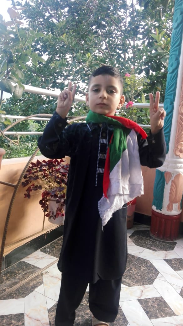 MBabarKashmiri1's tweet photo. #AcceptJKState
#FreeJammuKashmir
#WeWantFreedom
#ForeignForcesGoBack https://t.co/pvK85FfFnH