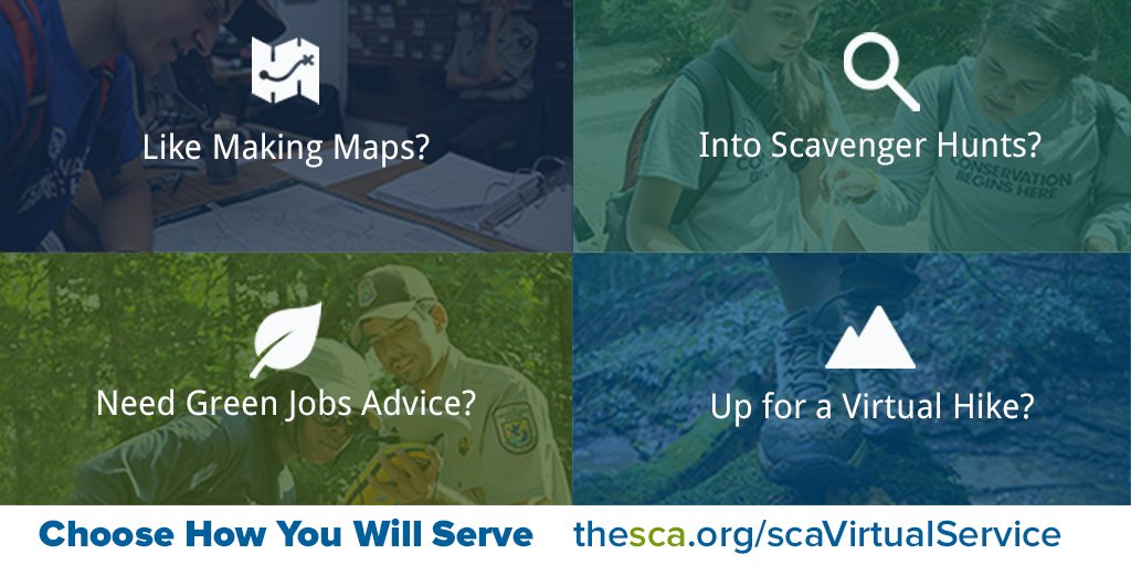 AllyRat14's tweet photo. Looking for something to do this Saturday? Check out @the_sca sessions; they're free &amp; fun! See you there. 💚

https://t.co/CoZMyCvM14
#npld2020 #VirtualEvents #mapping #kids #friendly #hikingadventures #networking https://t.co/tCD2Nouu2m