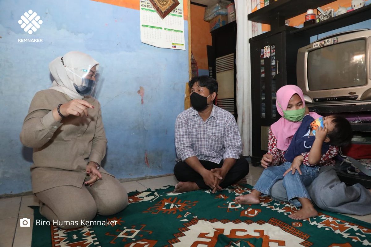 Kementerian Ketenagakerjaan RI tweet media