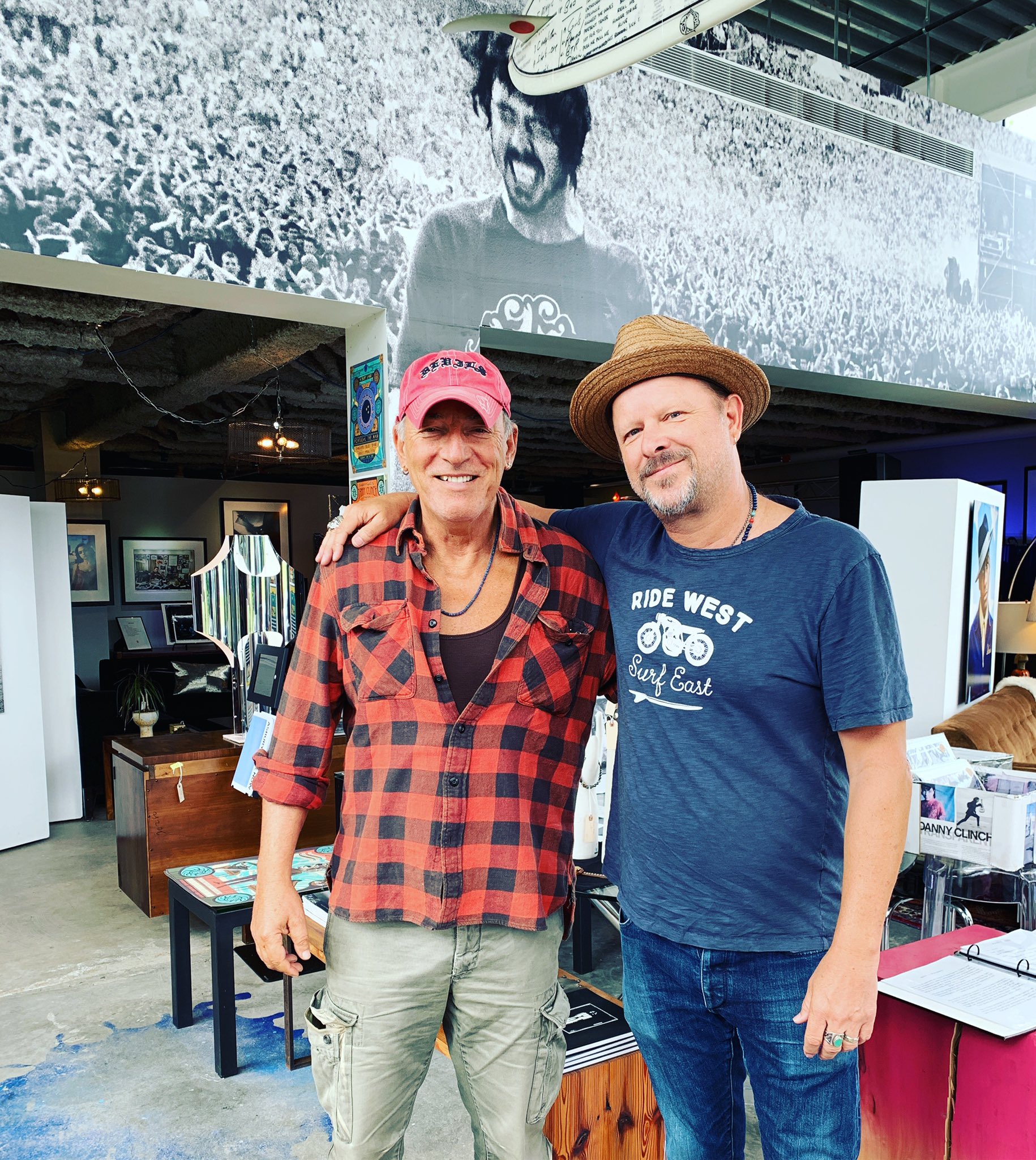 Happy Birthday Bruce ! 