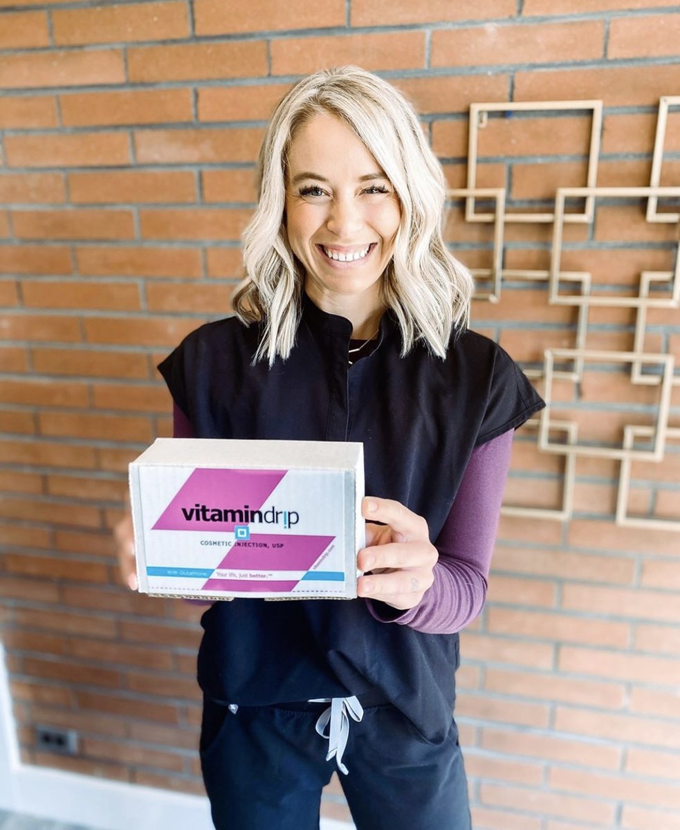 Ready to take the first step?

Getting a prescription for Vitamindrip® starts with talking to a doctor about your symptoms.

Visit Vitamindrip.com/findadoctor to schedule a consultation today!

#VitaminDrip
#YourLifeJustBetter