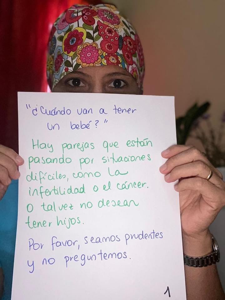DraMariaElenaP's tweet photo. "¿𝐂𝐮𝐚́𝐧𝐝𝐨 𝐯𝐚𝐧 𝐚 𝐭𝐞𝐧𝐞𝐫 𝐮𝐧 𝐛𝐞𝐛𝐞́?"

#infertilidadNicaragua #infertilityNicaragua #InfertilitätNicaragua #ginecologa #Unfruchtbarkeit #cancer #infertility #infertilidad #reproduccion #noquierohijos #infertilidadfemenina #infertilidadmasculina https://t.co/c7ovR4wysY