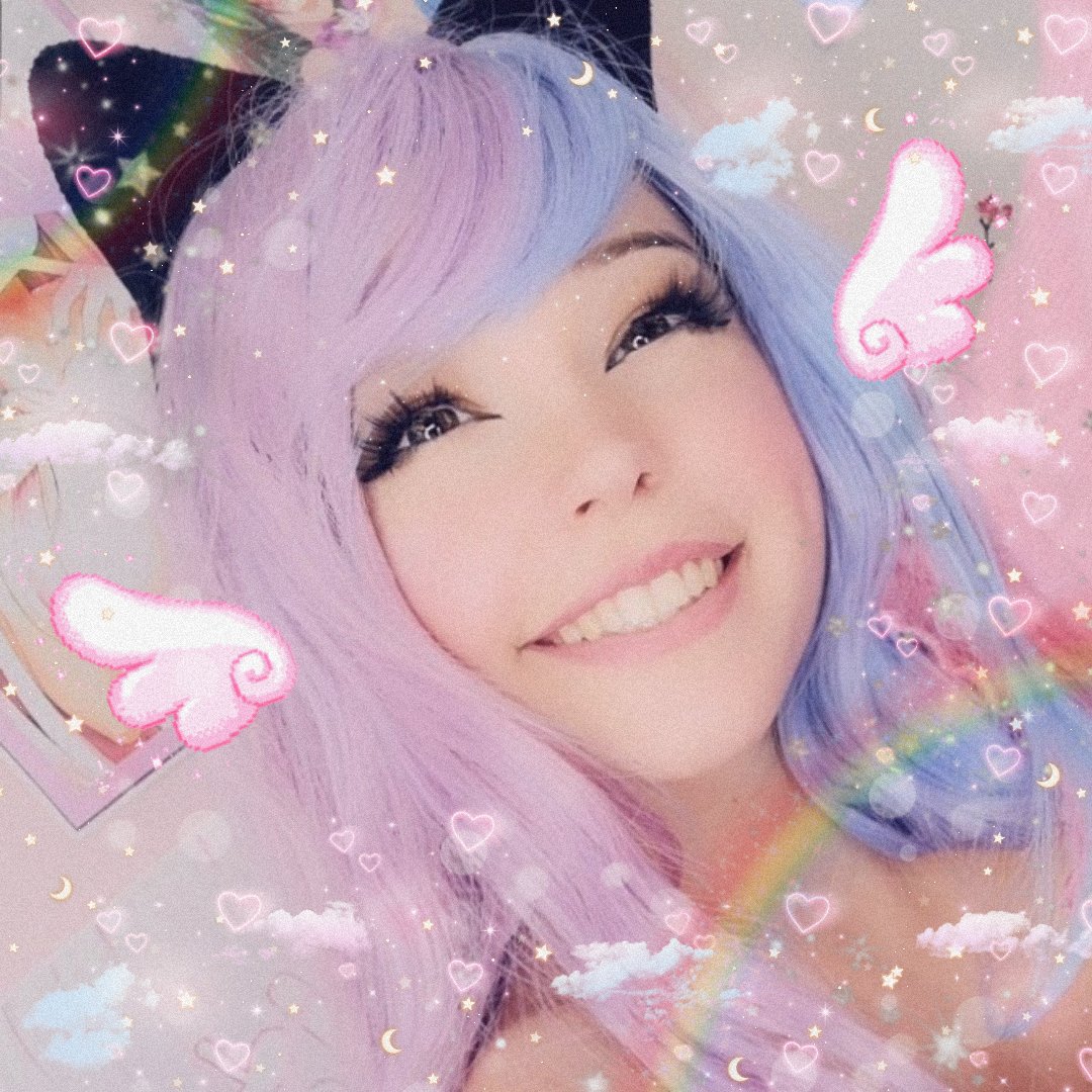 Belle Delphine ❤️