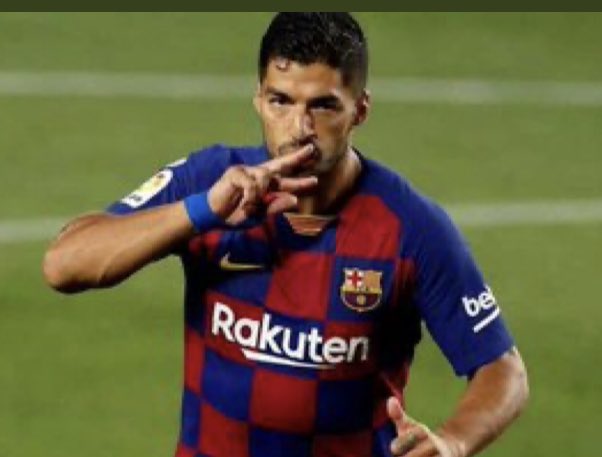 socialpi_sp's tweet photo. Luis Suárez vs Eto’o 🔵🔴

¿Quién te ha parecido más determinante en el @FCBarcelona? 

🔃 Luis Suárez 

❤️ Eto’o https://t.co/QjtWvjjfwE