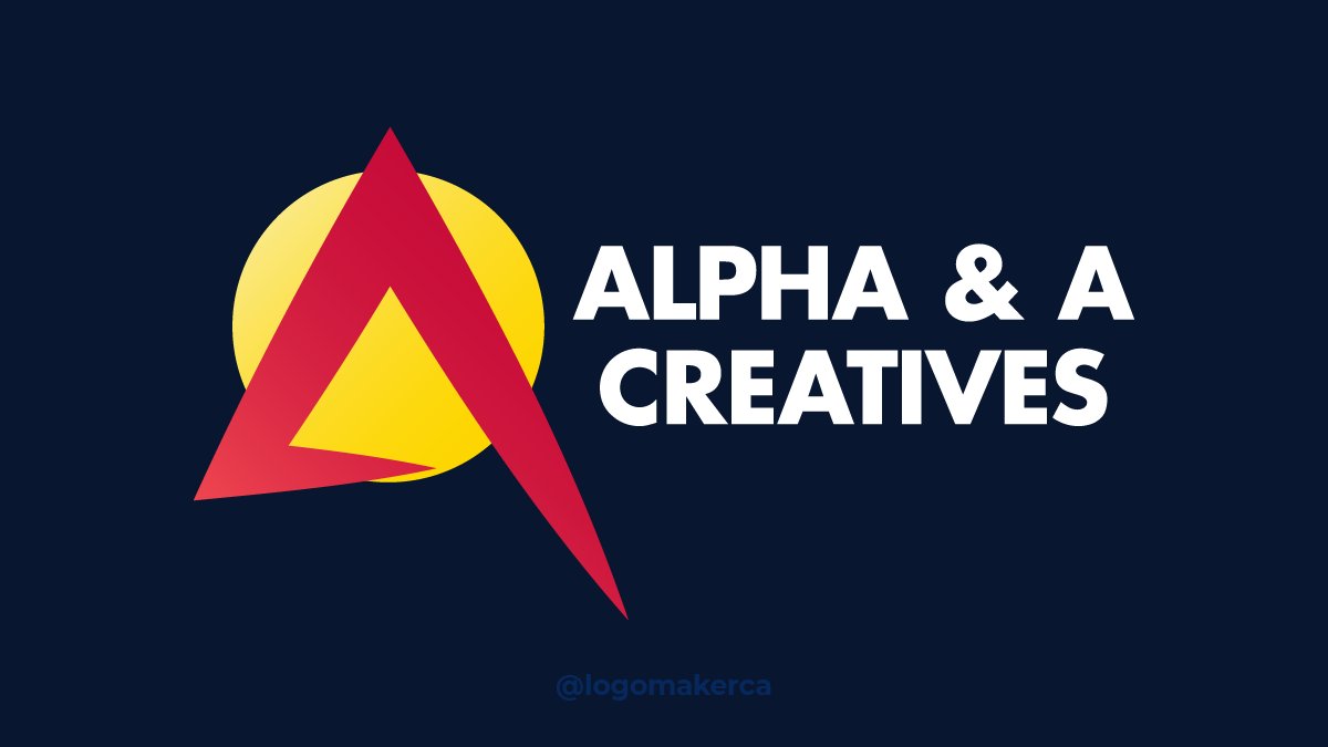 logomakerCA's tweet photo. A logo should be designed in such a way that it captivates a large audience. Get access to @logomakerca’s app and find fascinating logo ideas from Advertising Category.
#logomaker #designmonogram #techstartups #techlogos #logomakerca https://t.co/uoGvy92N7k