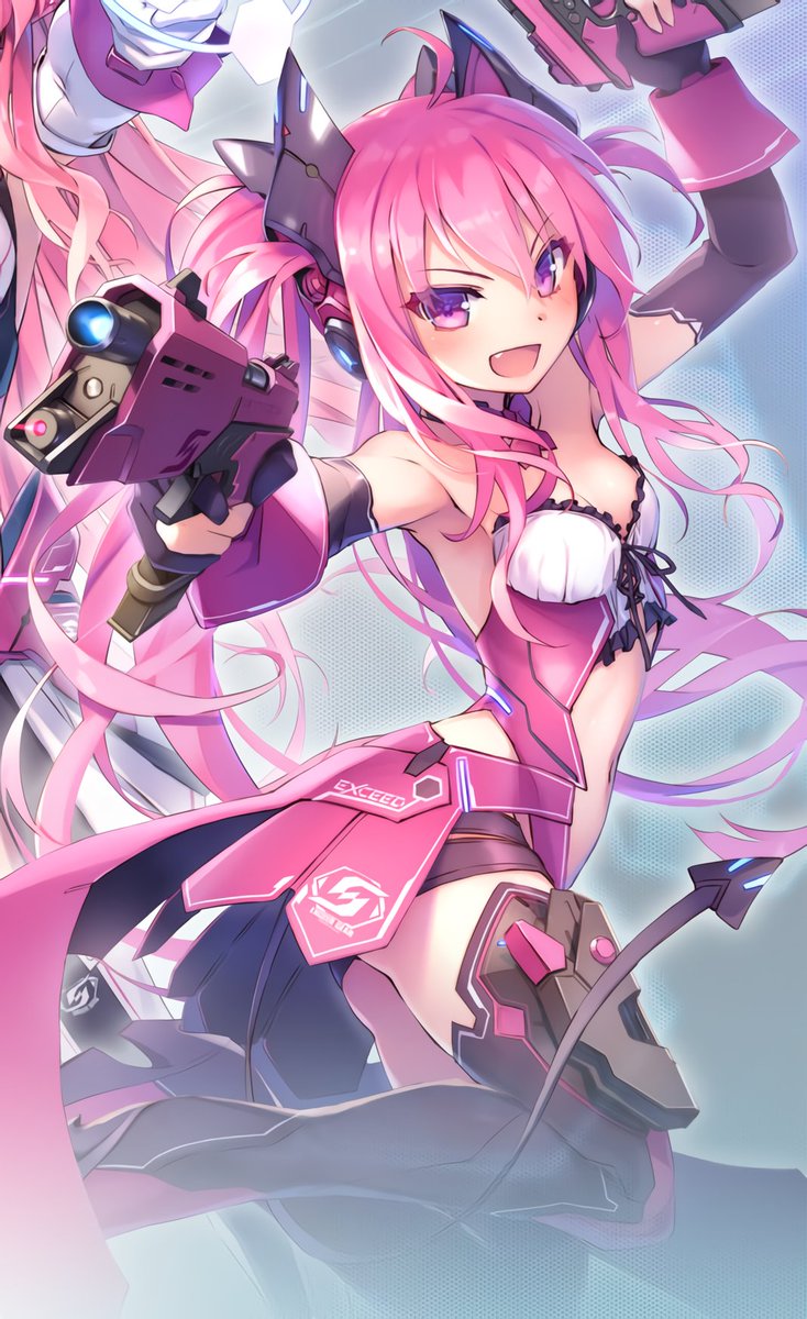 改めて思うと6のレイシスとグレイス、更に柔らかくなった気がする