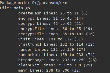#REvil/#Sodinokibi moved to #golang for their #ransomware...? 6eb69acd2ac82be838c8b3d8910b0d70 

CC: <a href="/malwrhunterteam/">MalwareHunterTeam</a> <a href="/demonslay335/">Michael Gillespie</a> <a href="/JAMESWT_MHT/">JAMESWT_MHT</a> <a href="/VK_Intel/">Vitali Kremez</a>
