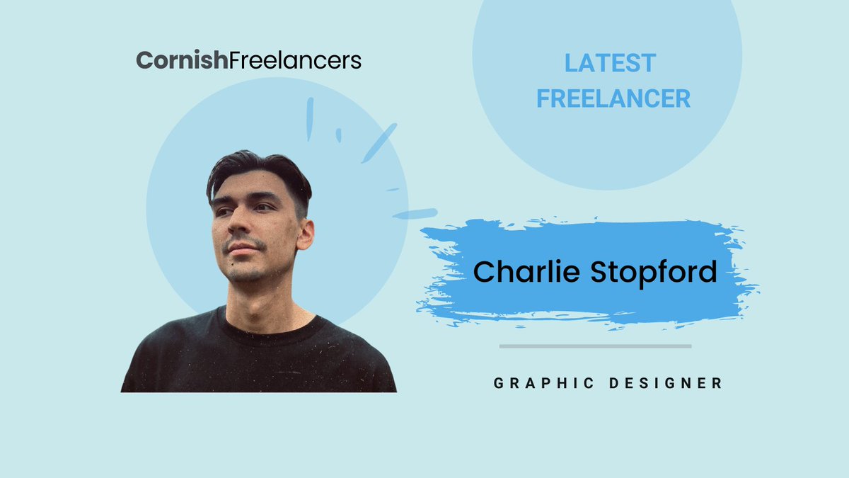 Are you looking for an experienced Graphic Designer? 
If so, check out Charlie's profile today and hire him here; buff.ly/2RSLqfa
#cornishfreelancers #cornwall #freelancers