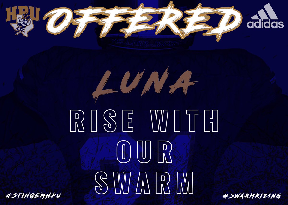Blessed to receive an offer from Howard Payne University <a href="/Coach_Spice/">Coach Josh Spicely</a> #StingEmHPU #SwarmRi21ng