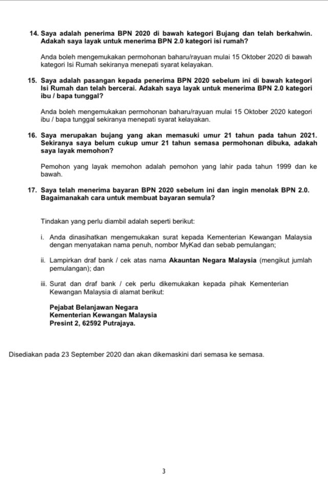 Cara Apply Surat Mastautin Terengganu