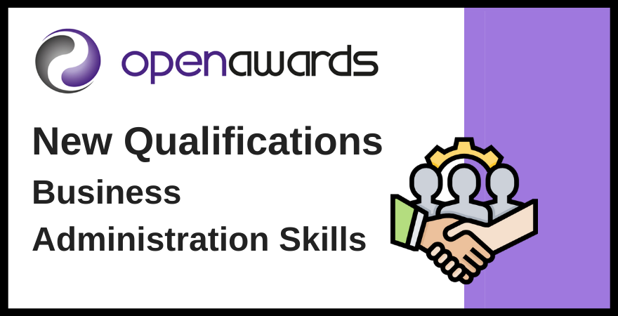 openawards's tweet photo. *New Qualification*
We are pleased to offer Business Administration Skills from Entry Level 1 - Level 1 available for provision now!
https://t.co/KhIvm8ODPy
#NewQualification
#Business
#ChangingLivesThroughLearning https://t.co/OcfncLylih