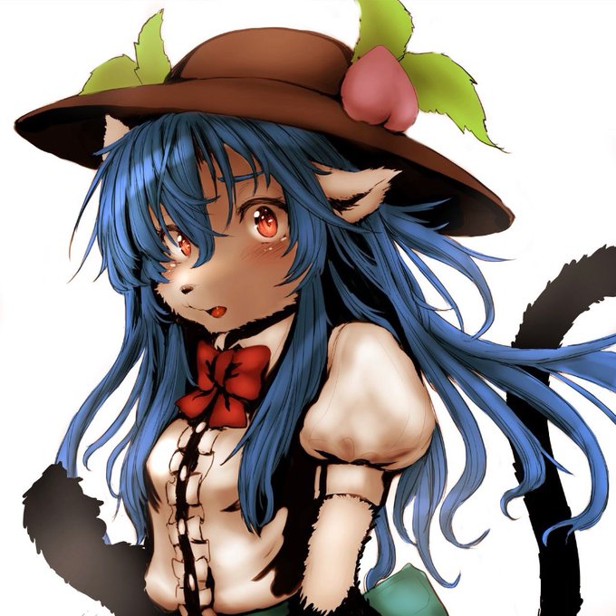 ケモ天子ちゃん 