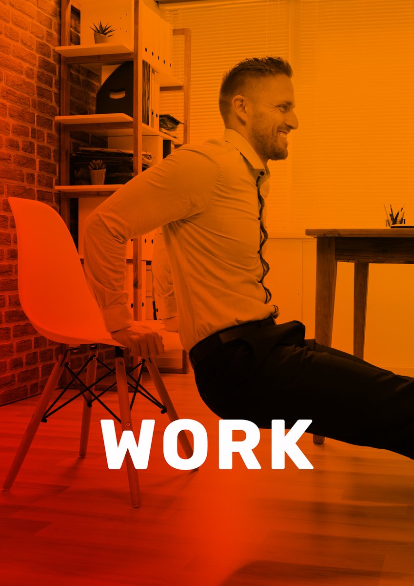 fizzupyourlife's tweet photo. Did you know that physical activity has been proven to boost productivity and wellness in the workplace? 🤸‍♀️ 🏋️‍♂️ Get the most out of your break with the mobility routines from our program Work!

For more info: https://t.co/UcpVsg9XaQ

#fizzup #teamfizzup https://t.co/kkSNtVdt6K
