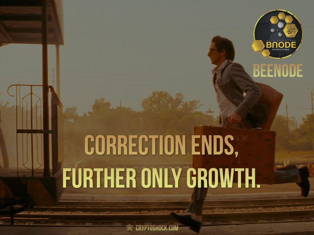 Fin_Cons's tweet image. Correctional wave 2 is coming to an end, further only growth! The last chance for those who wanted to buy a coin. At the moment, we are seeing the best point to buy a coin. After the market enters upward wave 3, you will never see such a low price again. 
#Beenode #investments