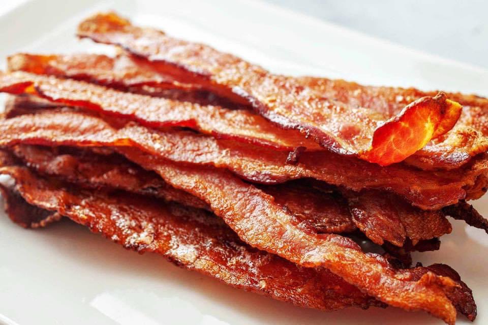 TheFarmhouseVan's tweet photo. Did somebody say bacon?? https://t.co/mEvoQsRxaa