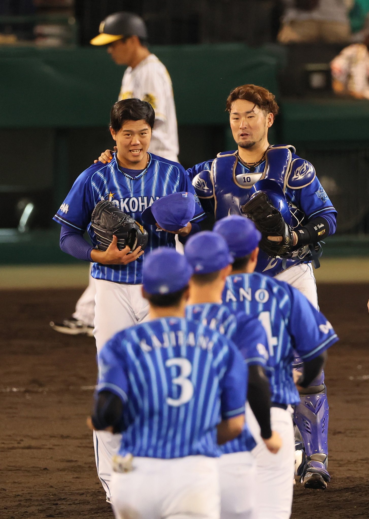 ベイスターズ 港星祭ステッカー 通販