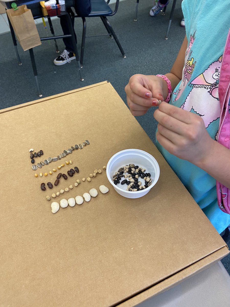 Med_TOY_2015's tweet photo. @FOSSscience is my favorite kind of science! #seedsorting #observations #littlescientists https://t.co/Jt1CSN1iMq