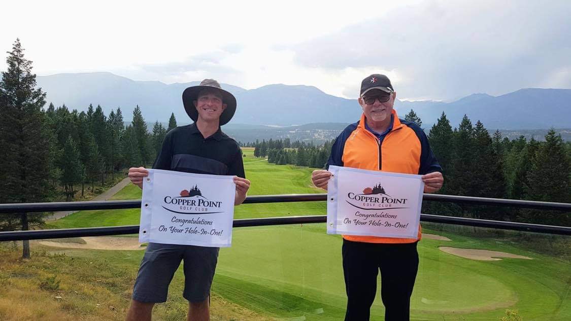 Copper Point Golf tweet media
