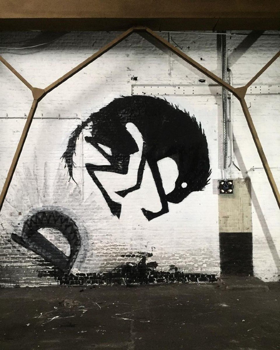 animalartcrimes's tweet photo. Beartrap.
.
. .
#ARF #avoidgraffiti #wolvesonly https://t.co/gT9a0Gff0i