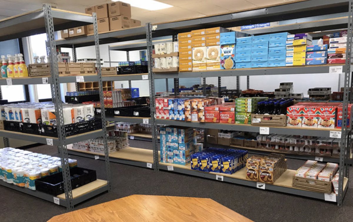 BpsConnect's tweet photo. Huge Thank You to @northropgrumman for providing grant money for the @BPS_FASE team! The funds were used to purchase many items for #bpsne families severally affected by COVID19 #StrongerTogether #TeamBPS https://t.co/Y1vfWf3BBL