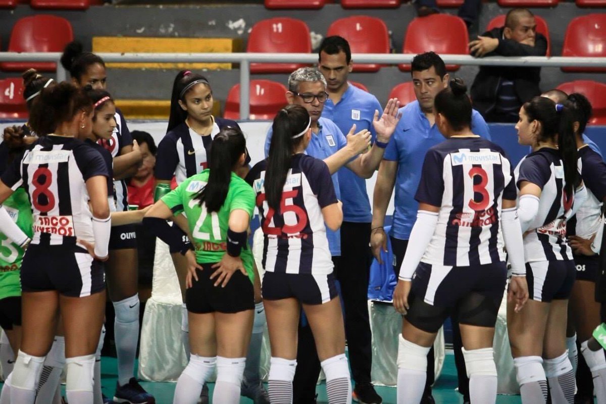 go_volley's tweet photo. Cuatro integrantes del equipo de @AlianzaLimaVB 🔵⚪️🔵 habrían dado positivo a Covid 19 ❌🦠

Mucha fuerza para ellos 💪🏼🙌🏻 Esperamos verlos en la Copa Nacional de Voley 🏆🏐

https://t.co/ijGIOGTkqR https://t.co/el2oaybc8A