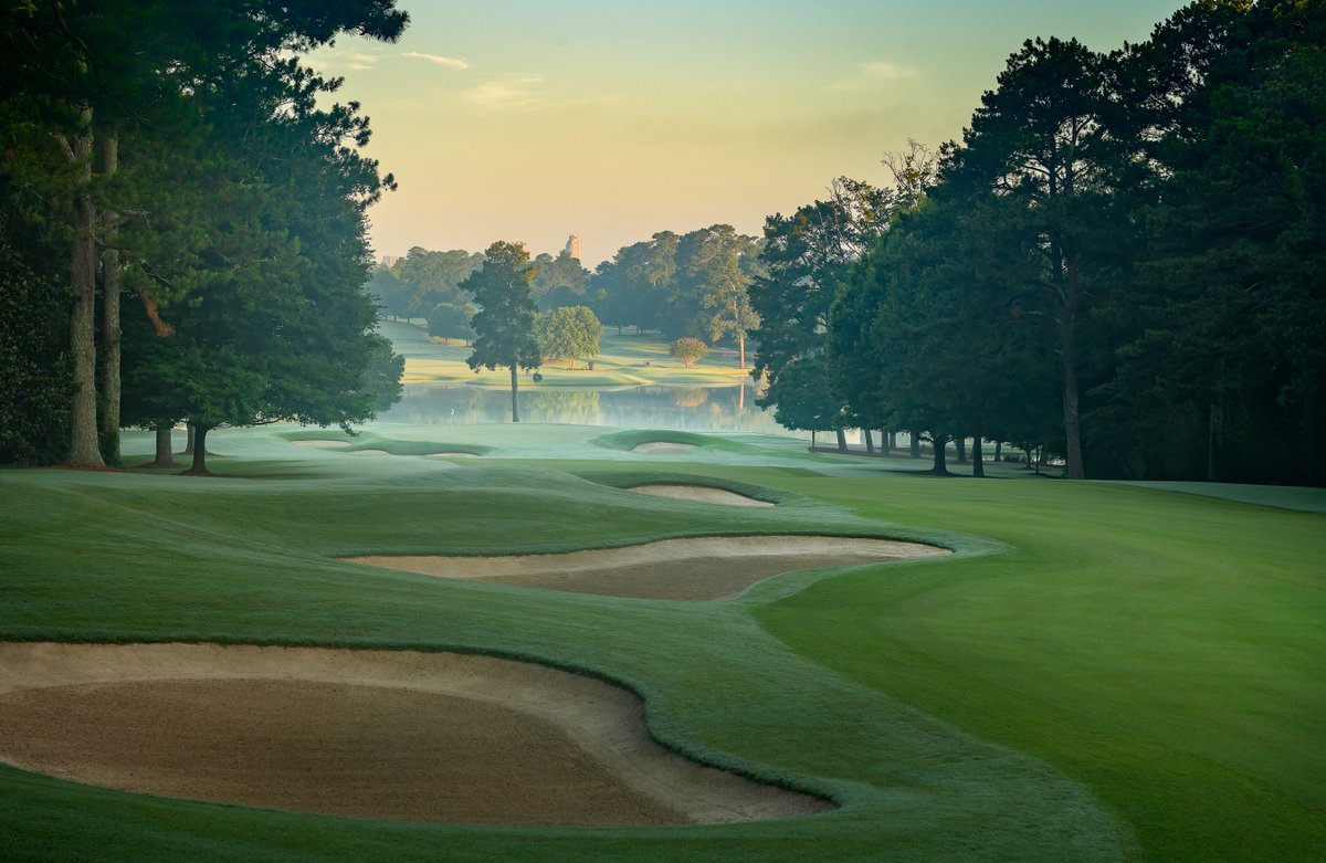 East Lake Golf Club tweet media