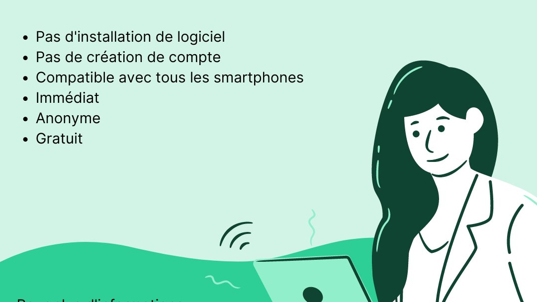 visioclic's tweet photo. Pratique et gratuit, Visioclick est un outil utile pour le personnel soignant. 

#medecine #Telemedicine  #COVID19 #medecin #infirmiers #Sante  #esanté https://t.co/C7CKQRFe6v