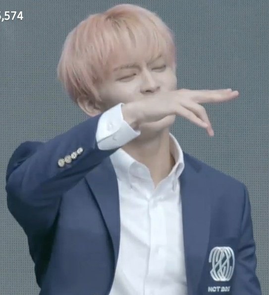 200923 NCT 2020 VLIVE  #NCT2020_WISH2020   #MARK   #NCT127