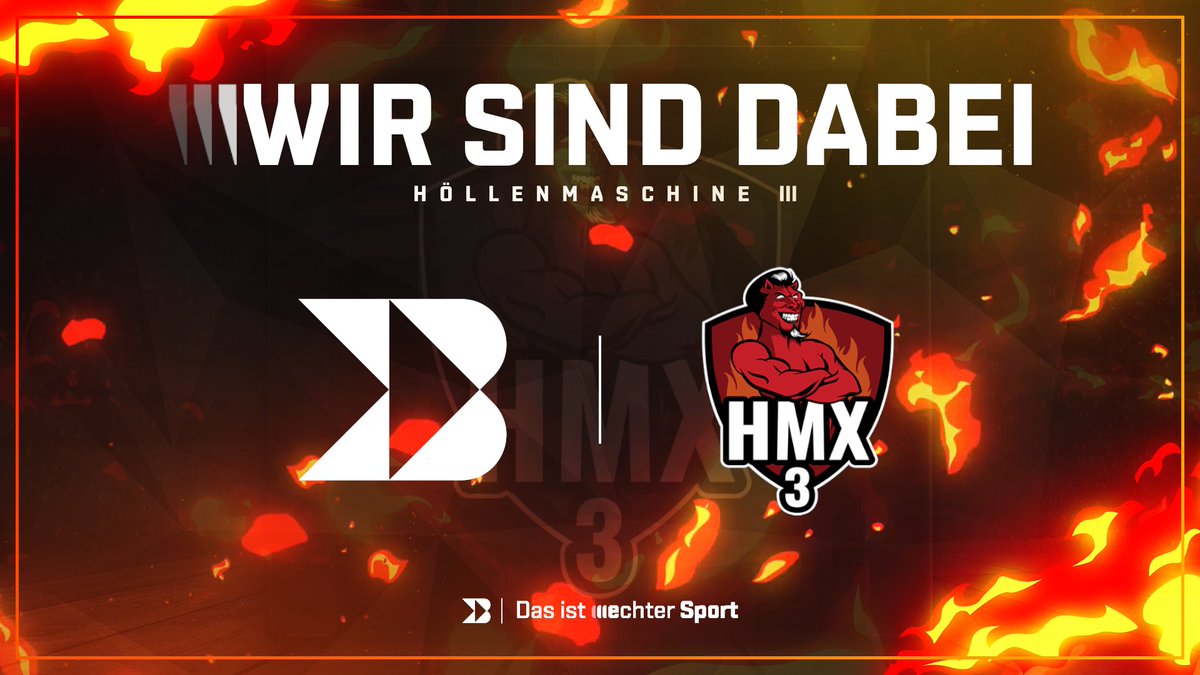 Backforce_gg's tweet photo. Backforce X #HMX3
Wir freuen uns sehr, bei dem Projekt Höllenmaschine 3 dabei sein und für den perfekten Stuhl sorgen zu können! Maximale Rechenleistung trifft auf maximalen Sitzkomfort.
🎁Hier gehts zum Gewinnspiel: https://t.co/3sLYhXZtCc
#echtersport https://t.co/NOuZFgD1ir