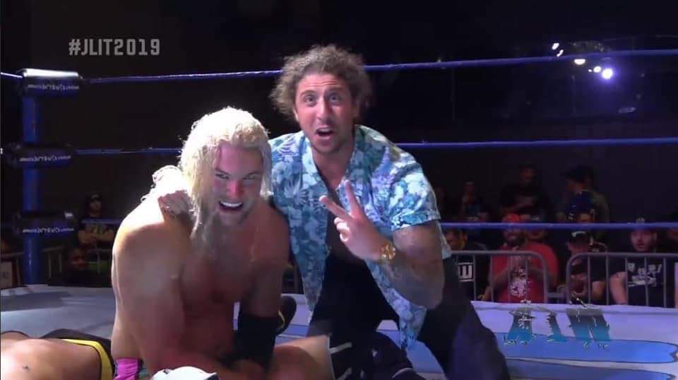 WesBarkley's tweet image. Happy Birthday to my Mf brother... The Intense Icon and FUTURE ABSOLUTE INTENSE CHAMP(2 weeks the countdown has begun pal) @JoshuaBishop_ #RipCityTakeover #OperationGetJBTheBeltsBack #2Time