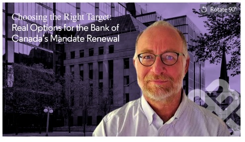 stephenfgordon's tweet photo. Not too late to join the @MaxBellSchool
conference "Choosing the Right Target: Real Options for the Bank of Canada’s Mandate Renewal." (Registrants can access yesterday's videos.)
Today we're covering NGDP targeting and the dual mandate. Fun! #bocmandate
https://t.co/G2fkrdzrOK https://t.co/Gpqf1MRRfC