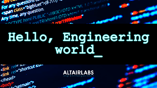 AltairlabsCo's tweet image. ¡Que la programación se convierta una de tus herramientas más valiosa en el día a día como ingeniero!
Te RECOMENDAMOS que inicies con el link que dejamos al final del post. 
¡¡En español, gratis y desde cero!!
#Java #Engineering
ow.ly/ynak50BrQGV