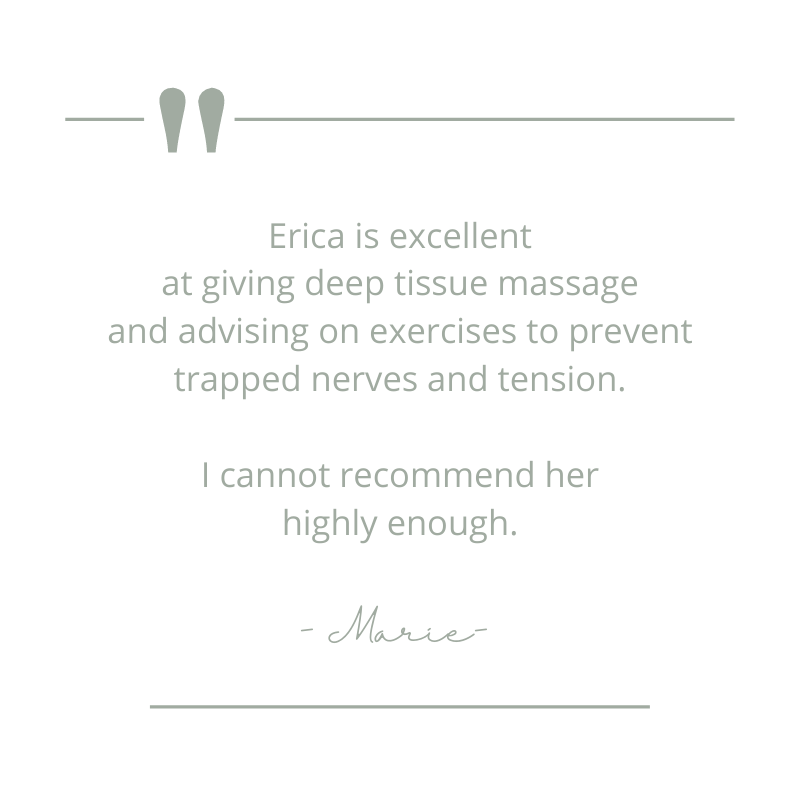 Erica_Ryan_IRE's tweet photo. Your massage treatment reviews are the best! Thank you! 💚 So delighted to hear that when you come to us for relaxing, stress-relieving and healing massage, you leave fully recharged, relaxed and happy! 🌿🌻  

#massagetherapy #holistichealth #review #happyclients https://t.co/phMTRVB89a