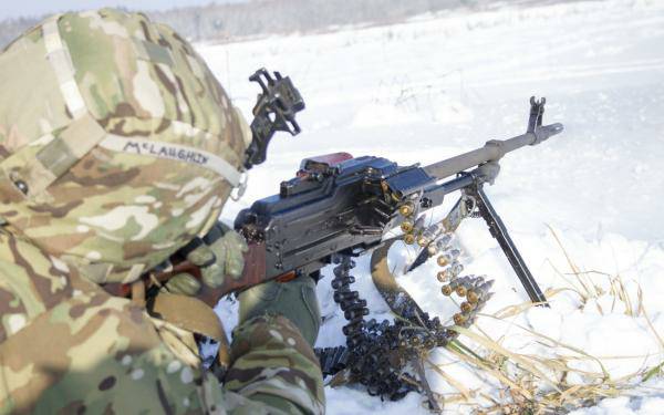 CPEGround_SS's tweet image. Here's another #ForeignWeapons check! Can you identify the weapon pictured?
#WeaponWednesday #ArmyStrong