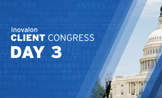 InovalonInc's tweet photo. It’s the final day of Client Congress! Follow today’s sessions for invaluable insight from #healthcare industry experts. Thank you for making our first virtual Client Congress a great success! #VirtualCC2020 https://t.co/MmZT94BZis https://t.co/uymq2bHxd9