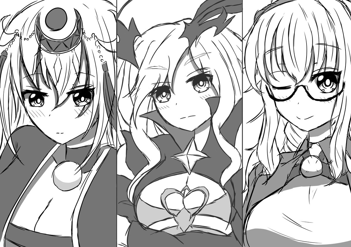 ツナ皇 V Twitter ないすぅさんリクエストありがとうございました ｵｯﾍﾟｪ